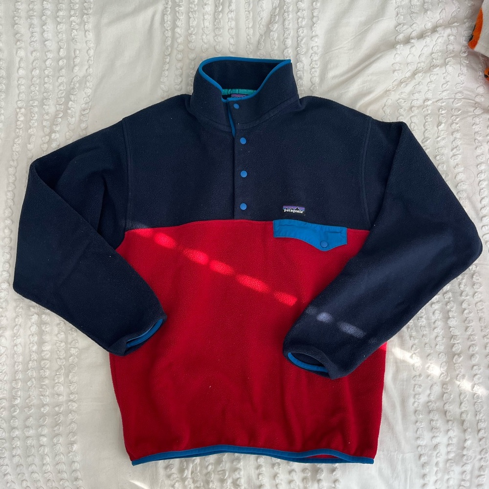 Patagonia Lightweight Synchilla Fleece Pullover